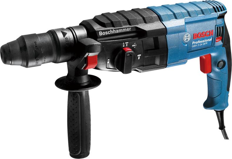 Máy Khoan Bê Tông Bosch GBH 2-24DFR 24mm
