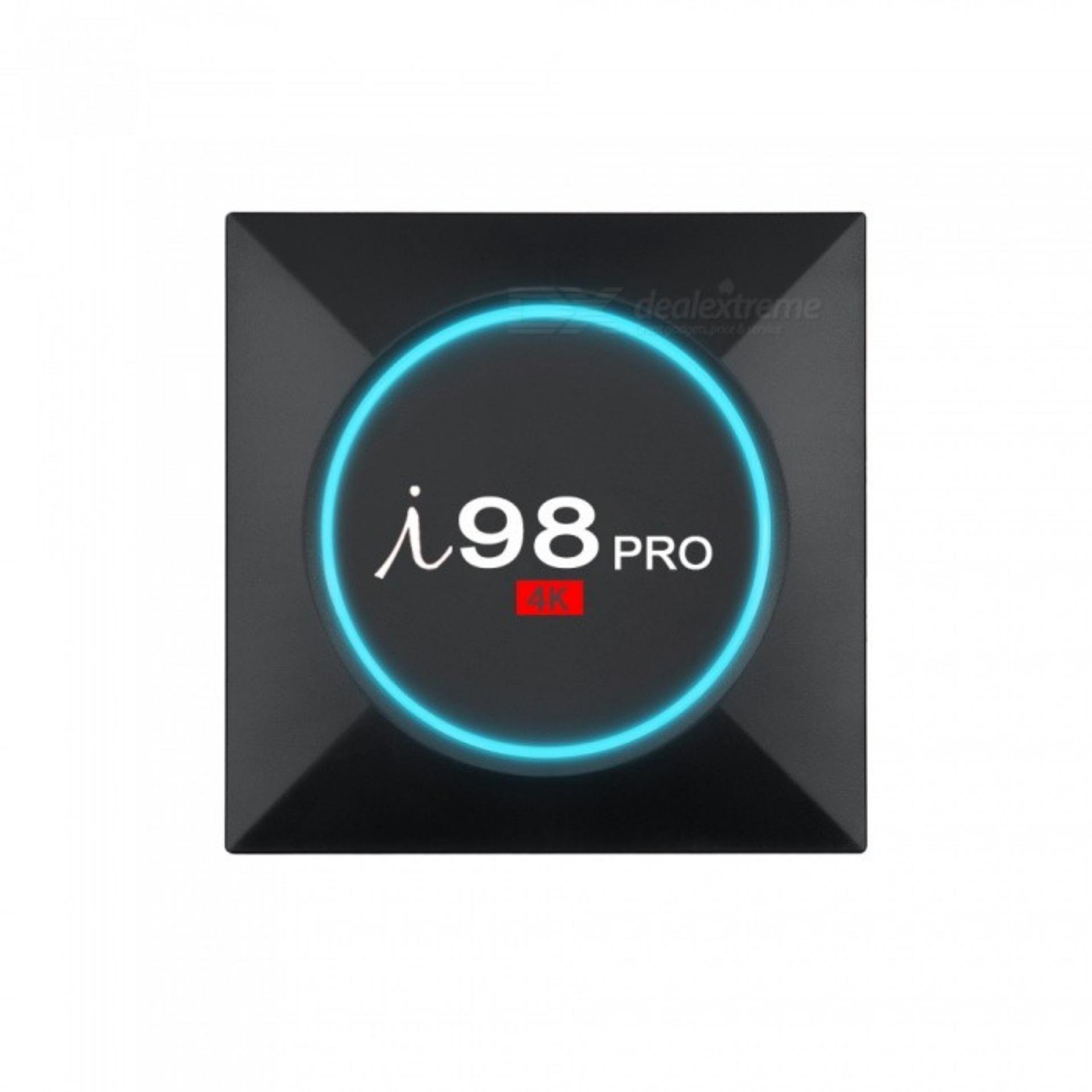 TiVi Box I98 PRO