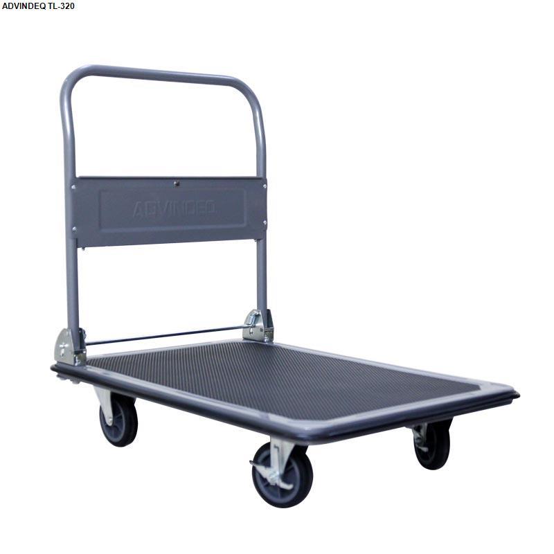 Xe đẩy hàng 4 bánh ADVINDEQ TL-320