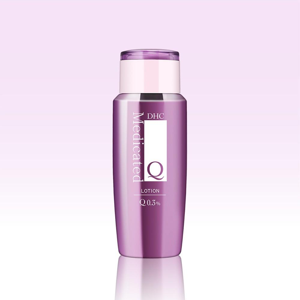 Nước Cân Bằng Da Siêu Năng DHC Q Lotion 160ml