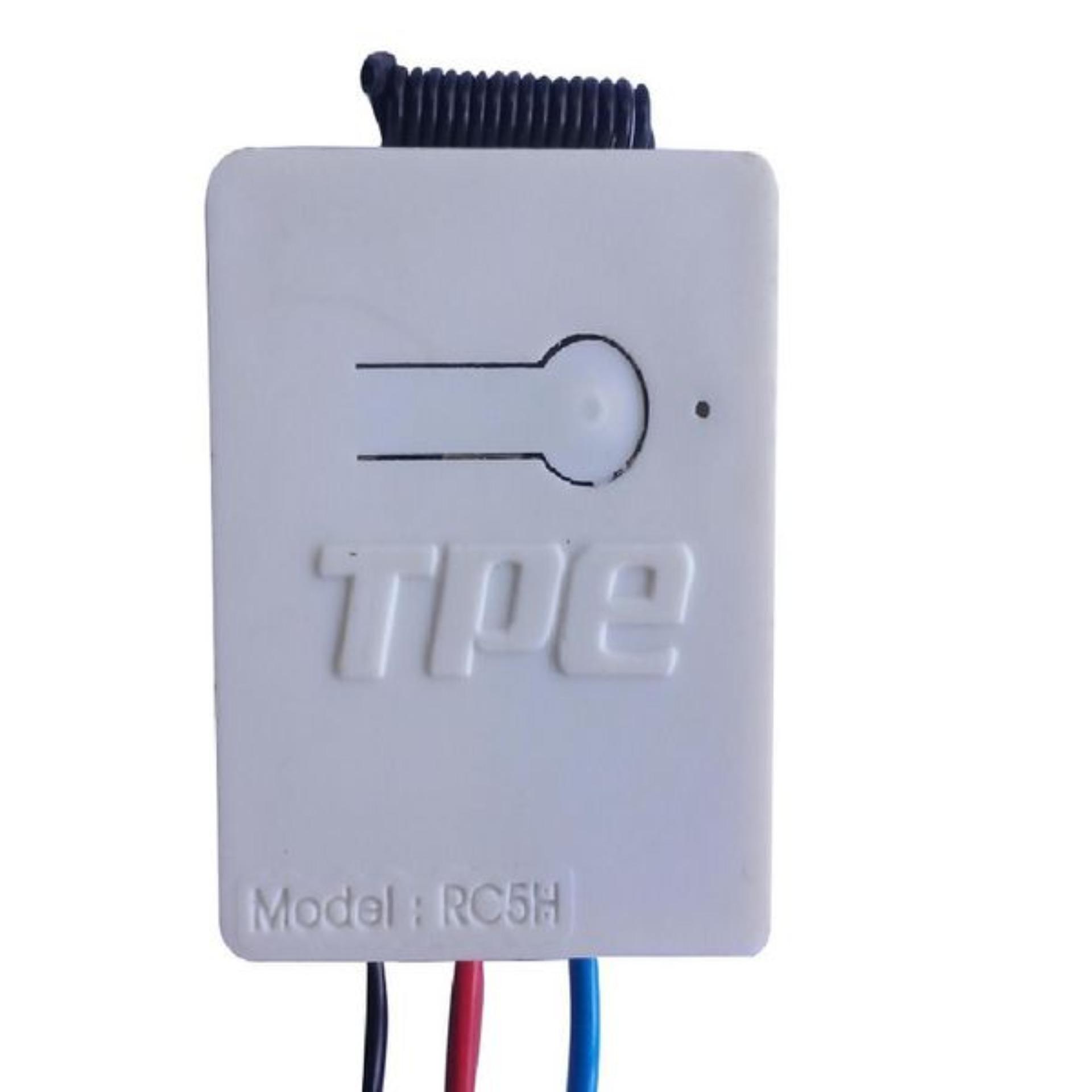 Bộ công tắc điều khiển từ xa RC5H