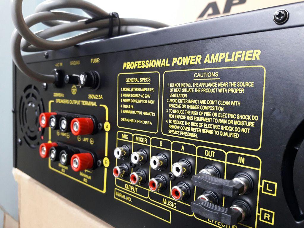 AMPLY Bluetooth PA-7900