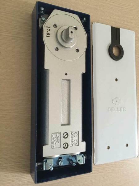 Bản lề sàn thủy lực Deller 6584 En2