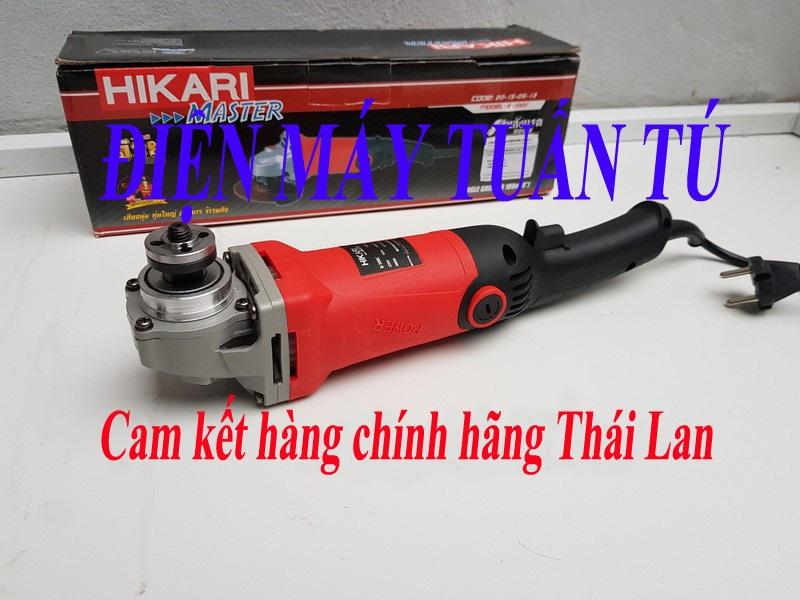 MÁY MÀI GÓC HIKARI K-100C