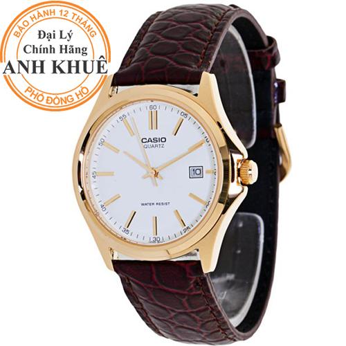 Đồng Hồ Nam Dây Da Casio MTP-1183Q-9ADF