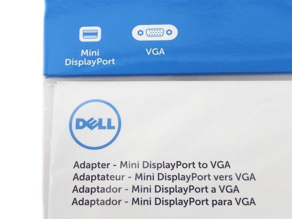 Cáp chuyển đổi Dell Displayport sang VGA