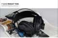 ISK HP-680 Headset Canggih Headphone Tertutup Sepenuhnya Headset DJ Rekaman K Lagu Berat Bass-Intl 1