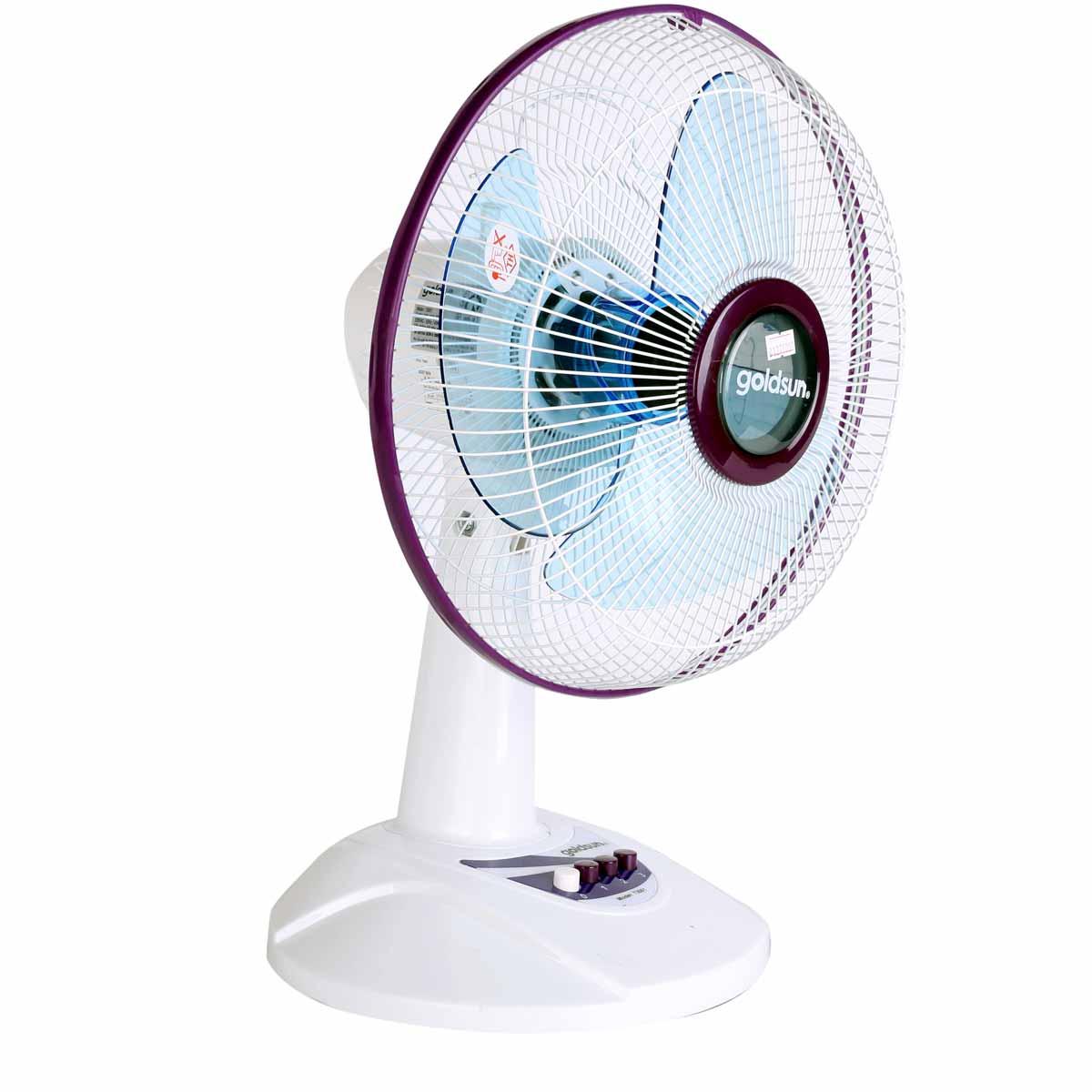 Quạt Bàn Goldsun T3001