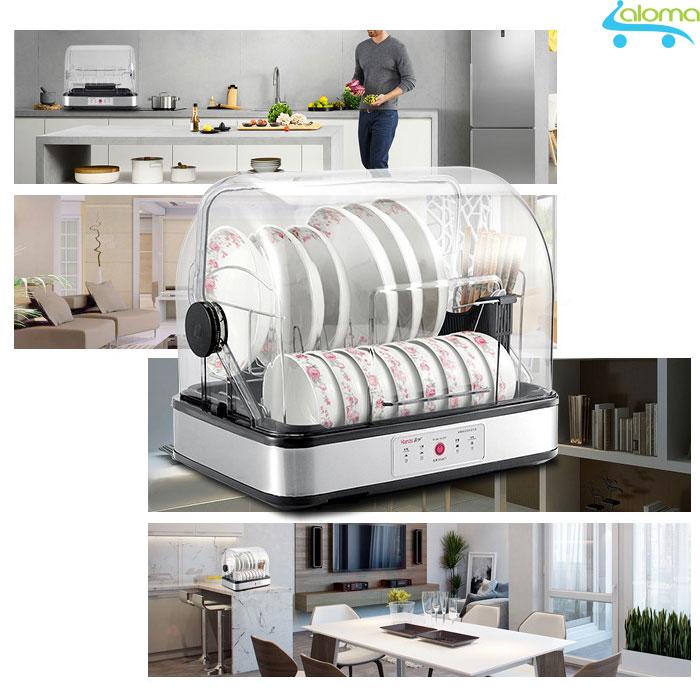 Máy sấy chén Hanze BJG-32 30L