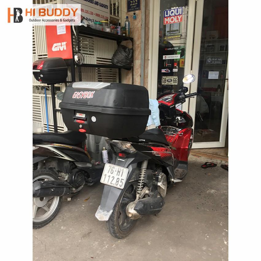 Thùng Givi E43NML 43L