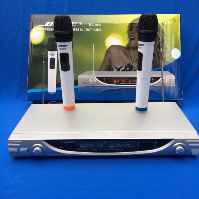 Micro không dây Bose BS 999