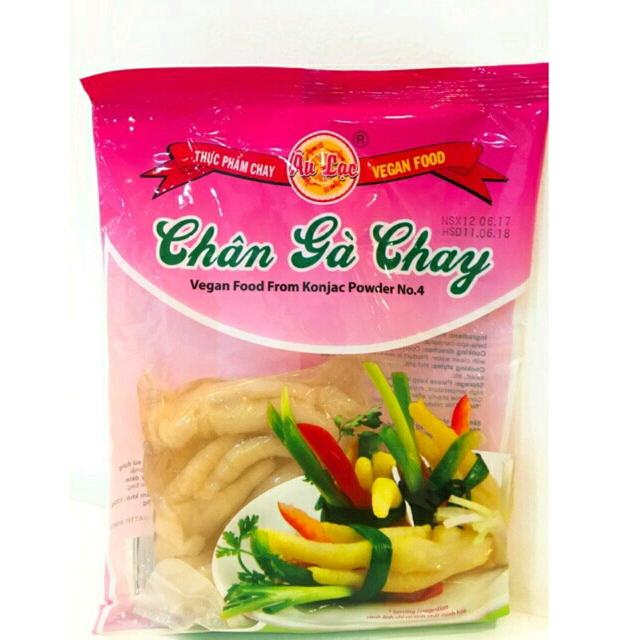 Chân Gà Chay Âu Lạc