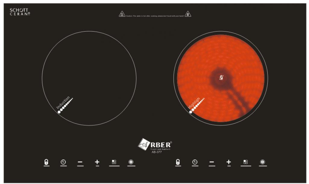 Bếp điện từ Arber AB-377