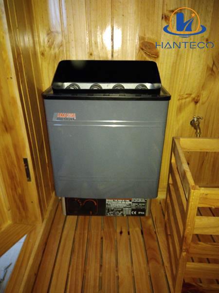Máy xông hơi khô Amazon 6 kw