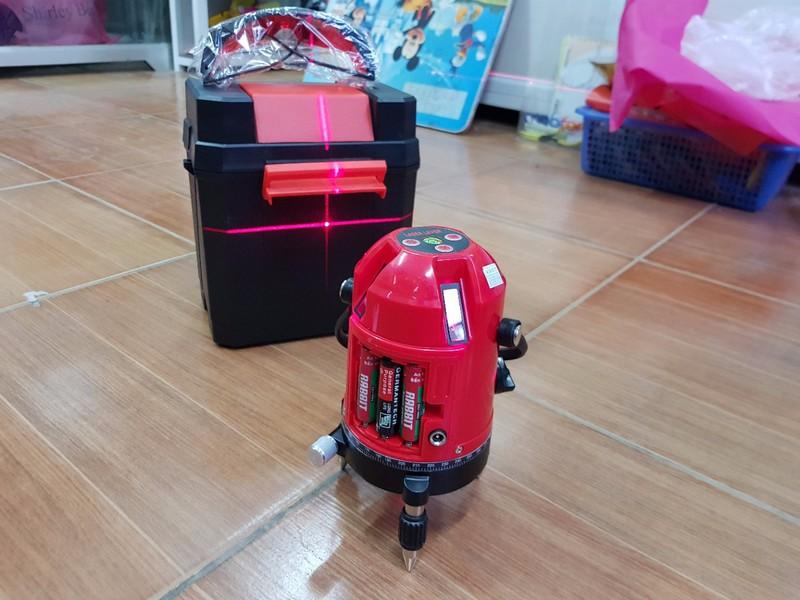 Máy cân mực Laser MT05X