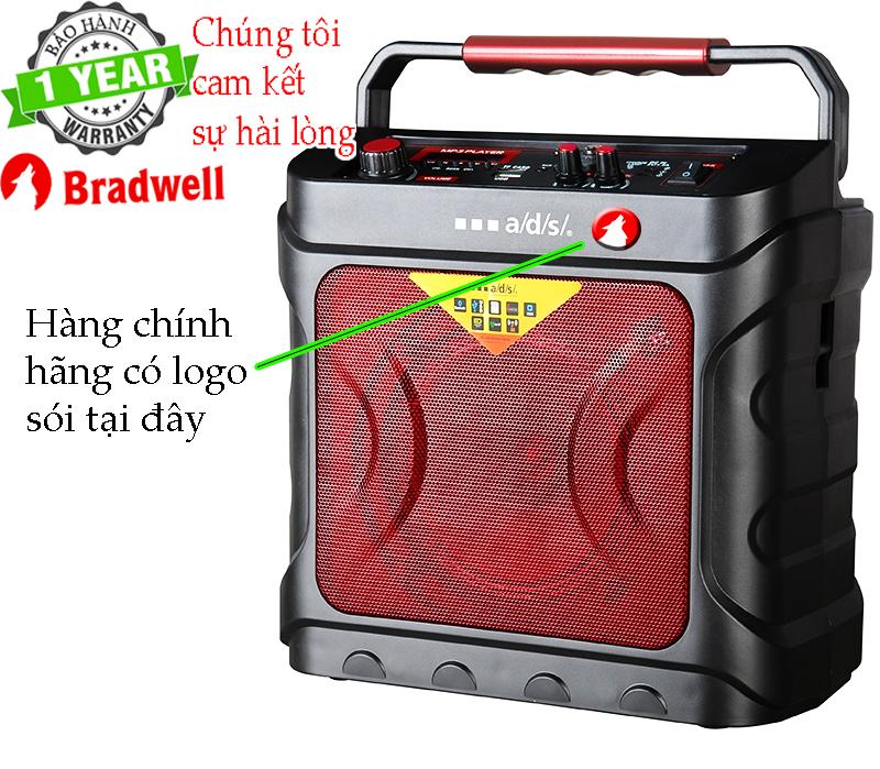 Loa di động Bradwell 112