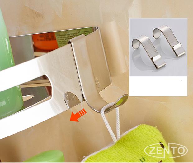 GIÁ ĐỂ ĐỒ ZENTO OLO304-22