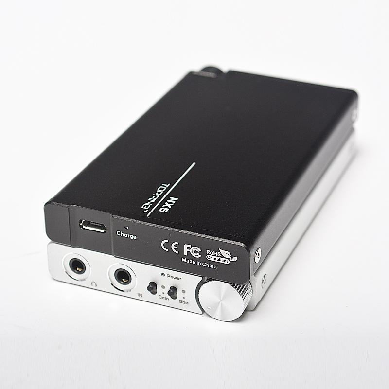 Thiết bị Amplifier di động Topping NX5