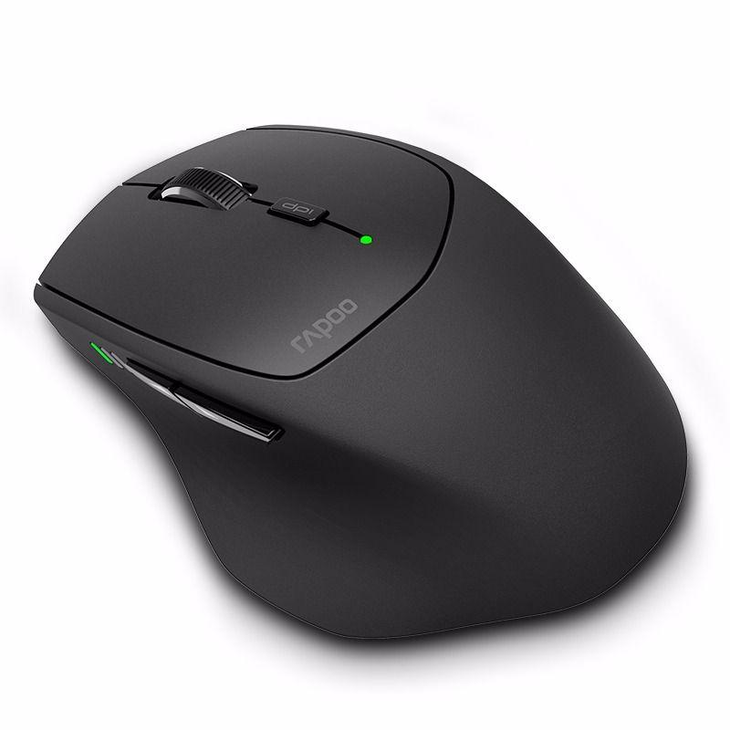 Chuột Rapoo MT550 Multi-Mode Wireless