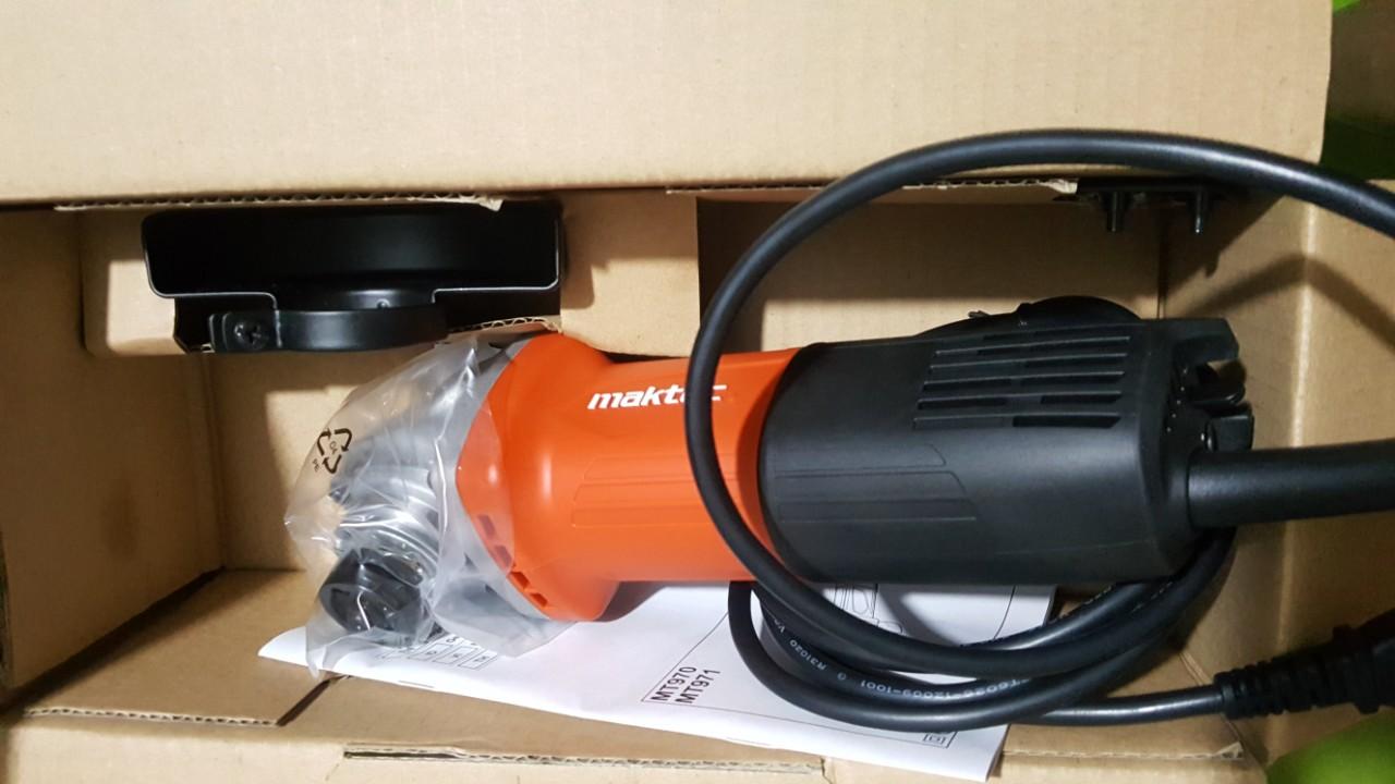 MÁY MÀI GÓC MAKTEC MT970