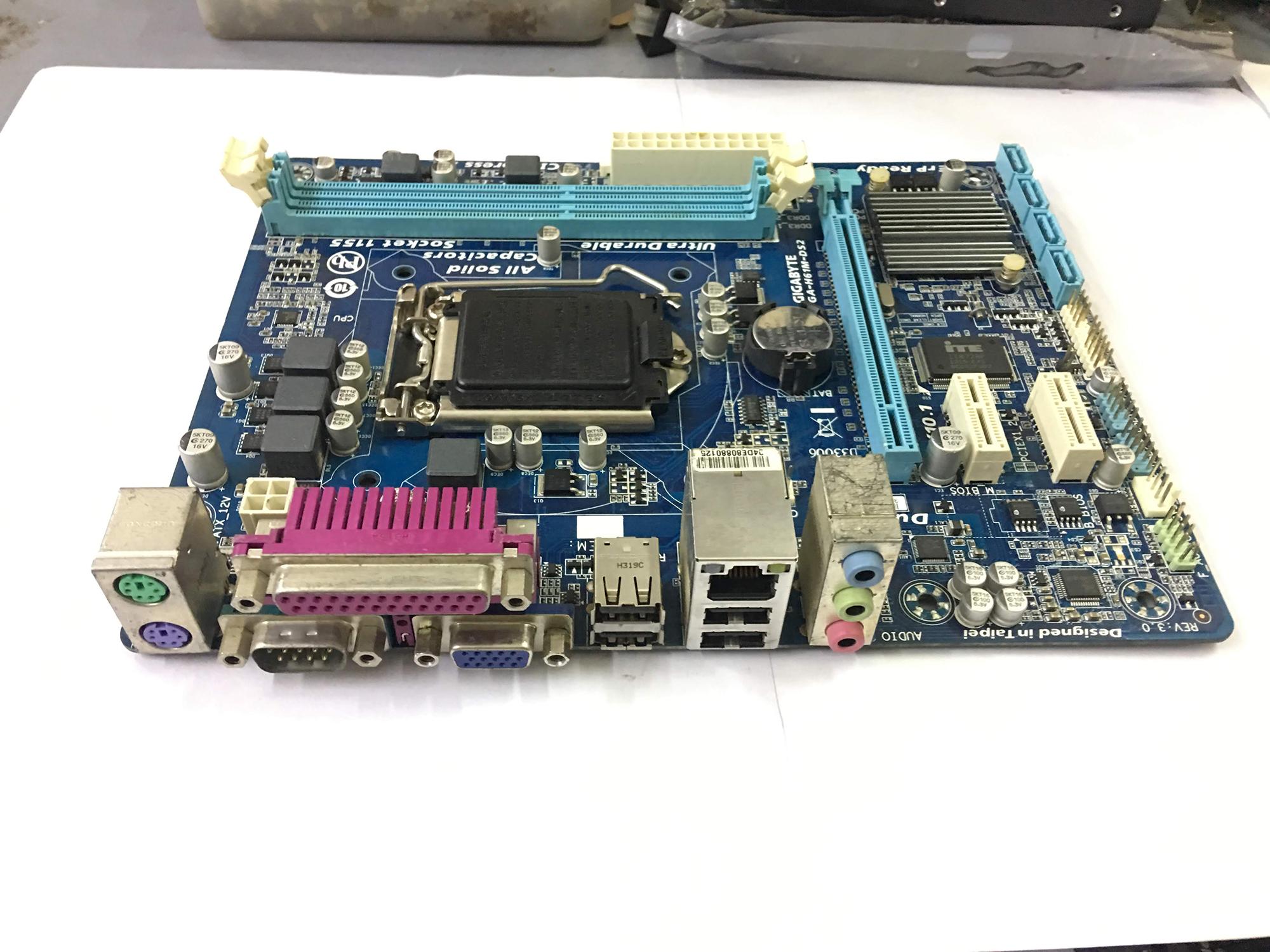 Mainboard Gigabyte H61M-DS2