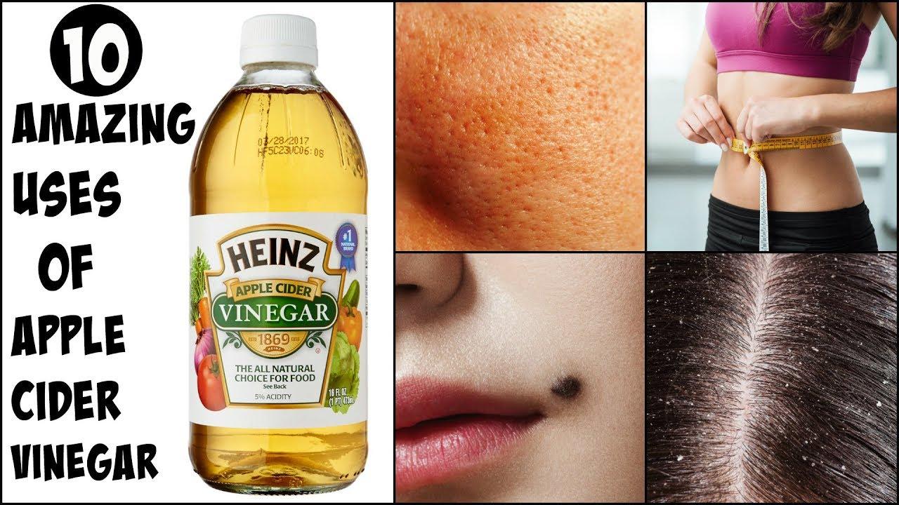 Dấm táo Heinz Apple Cider Vinegar