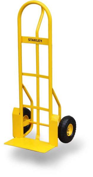 Xe đẩy tay 2 bánh cao cấp Stanley HT538 (tải trọng 300kg).
