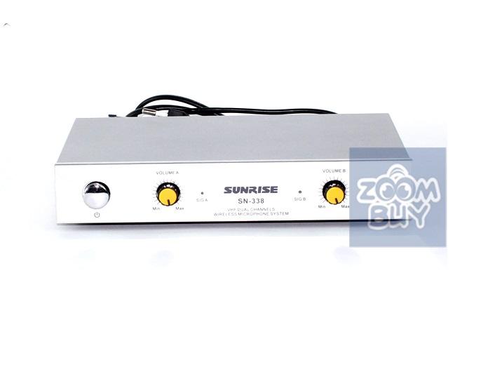 Micro Karaoke Không Dây Sunrise SN-338