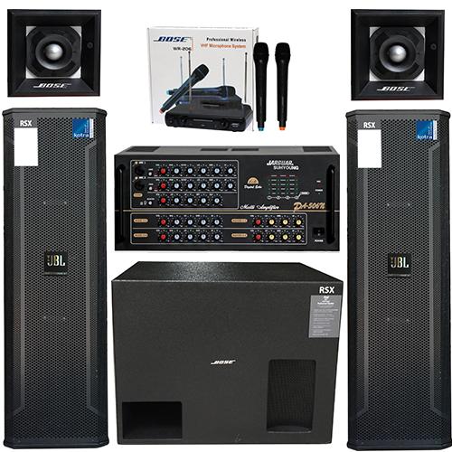Dàn âm thanh KMP-9200 VIP