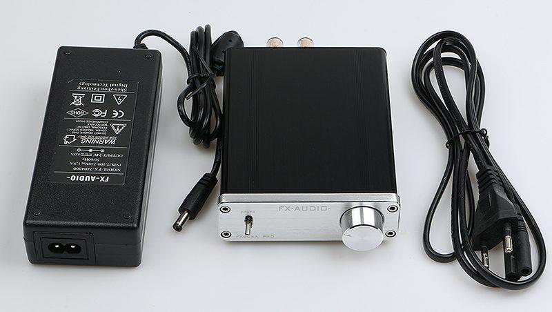 Amply FX-Audio FX502A