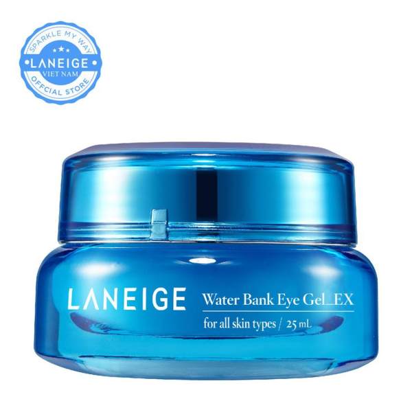 Kem dưỡng mắt cung cấp nước Laneige Water Bank Eye Gel _EX 25ml
