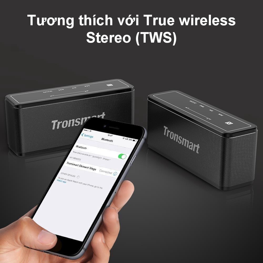 Loa Bluetooth 5.0 Tronsmart Element Mega Pro