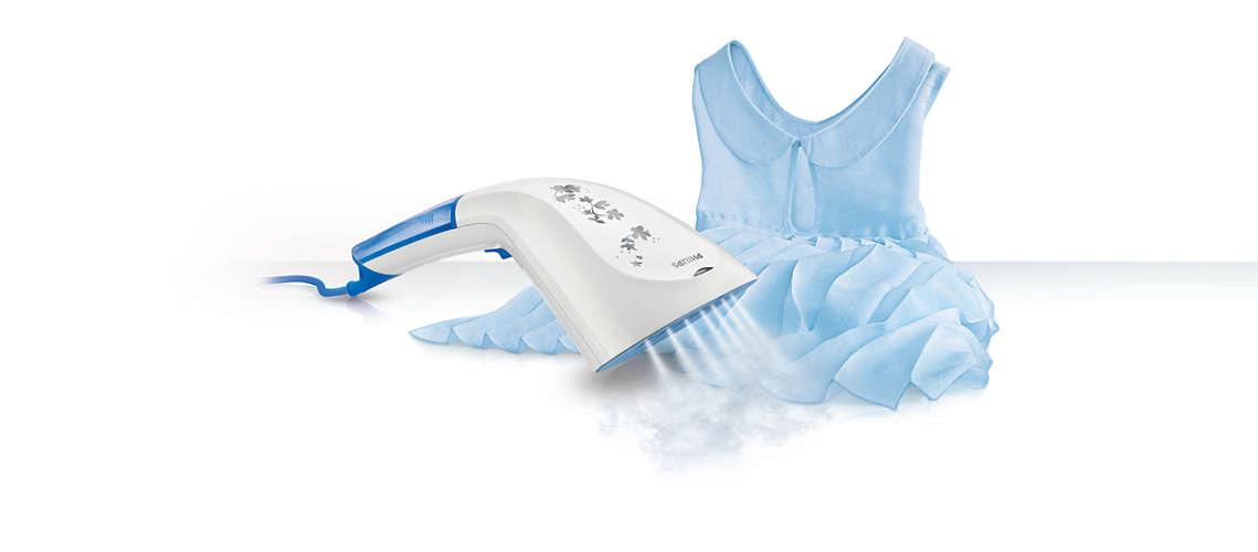 Bàn ủi/Bàn là hơi nước Philips GC320