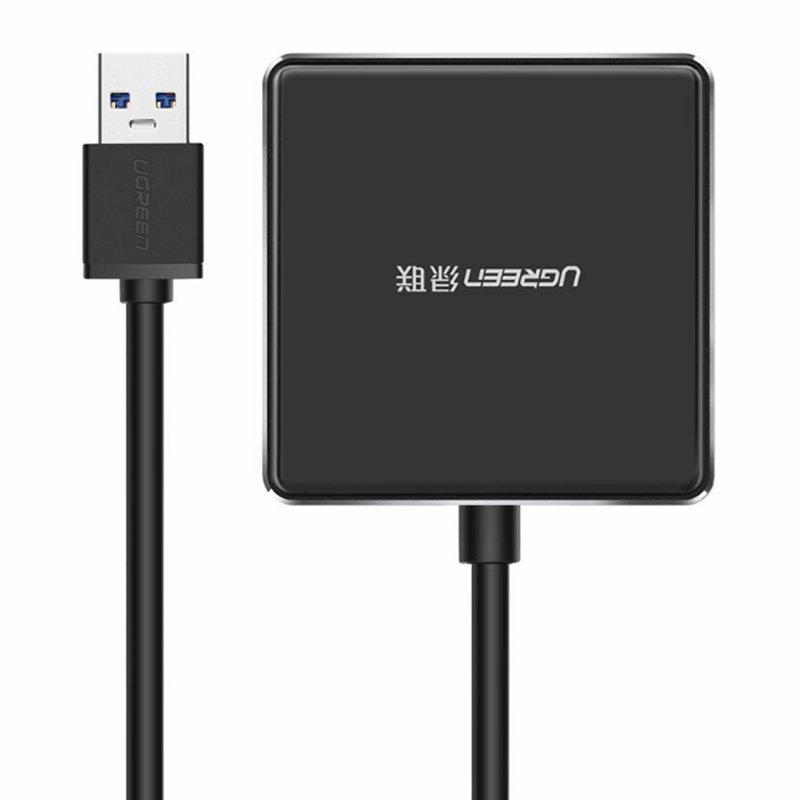 Bộ chia USB 3.0 4 cổng Ugreen 20787