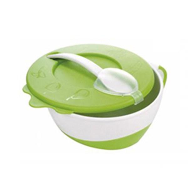 Bộ Bát Kèm Thìa Aprica 89636