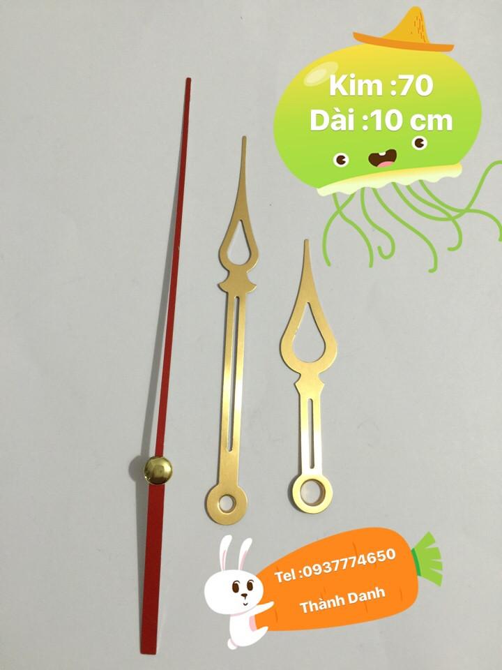 Bộ máy kim trôi 13mm