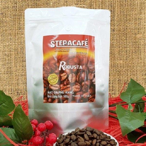Cà phê Steppacafe Robusta
