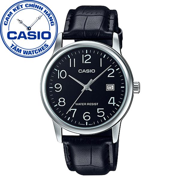 Đồng Hồ Nam Casio MTP-V002L-1BUDF