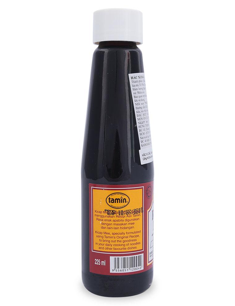 Xì Dầu Kicap Mee Tamin 225ml
