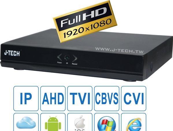 Đầu ghi hình J-TECH JHY5208
