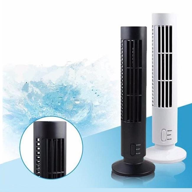 Quạt tháp USB Tower Fan