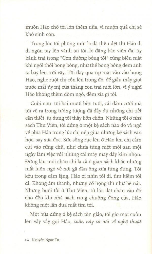 Đảo - Nguyễn ngọc Tư