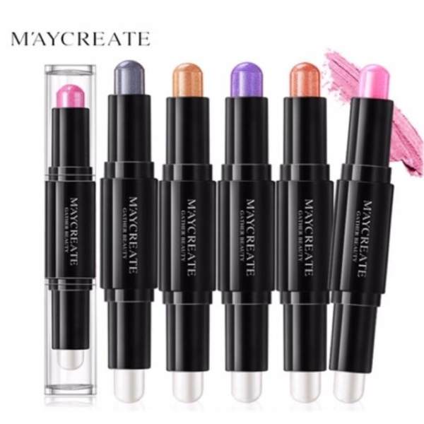 Sáp Mắt 2 Đầu Của Maycreate Màu 518