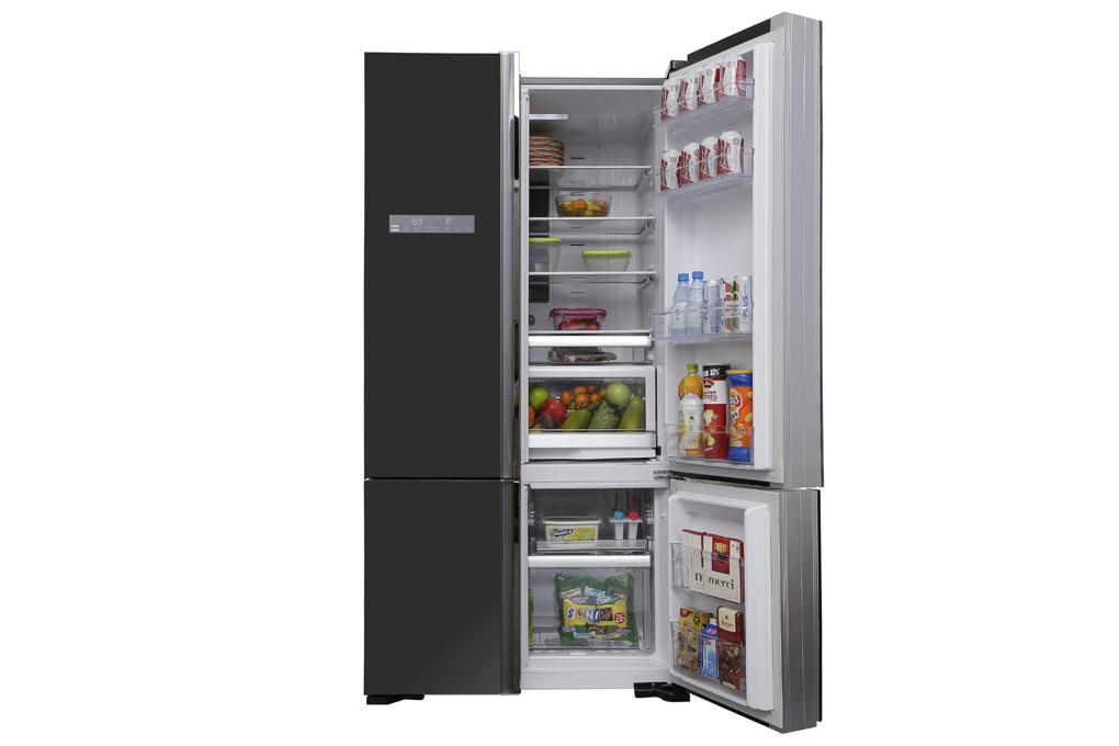Tủ lạnh Hitachi R-WB800PGV5 640L