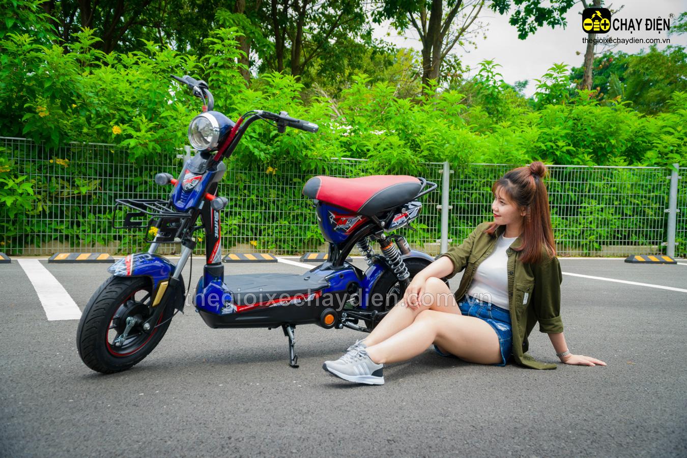 Xe Đạp Điện 133 SUFAT 6983