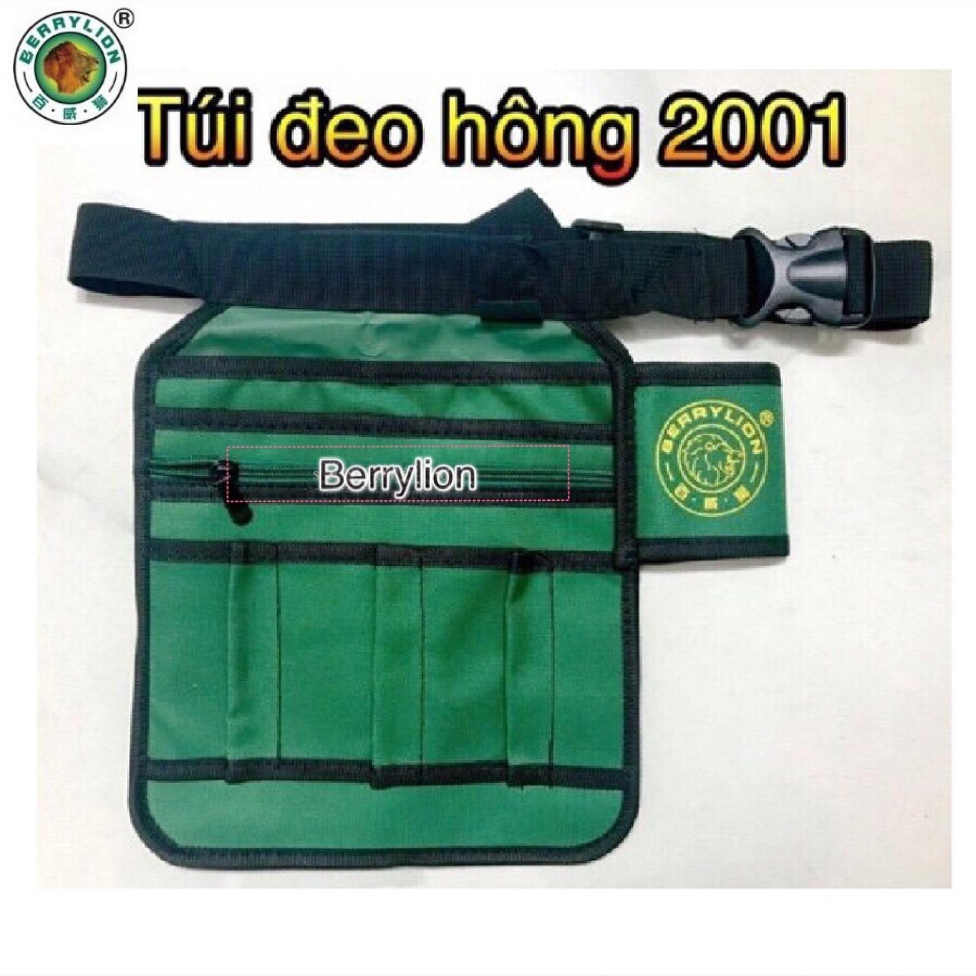 TÚI ĐEO HÔNG BERRYLION 2001