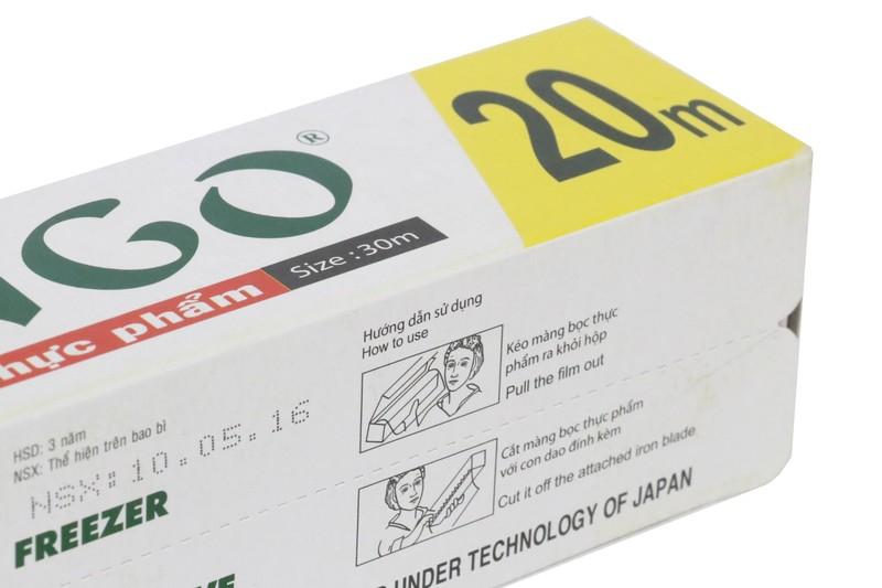 MÀNG BỌC THỰC PHẨM RINGO CF045