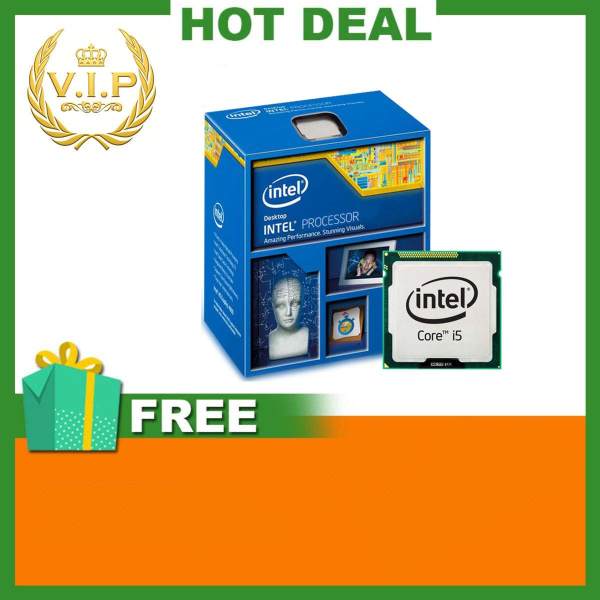 Vi xử lý Intel CPU Core I5 3470 (4 nhân- 4 luồng) Chất Lượng Tốt- Hàng Nhập Khẩu