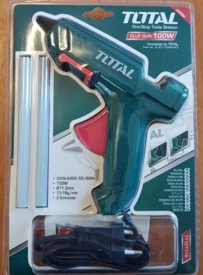 Dụng cụ bơm keo nhựa Total TT101116