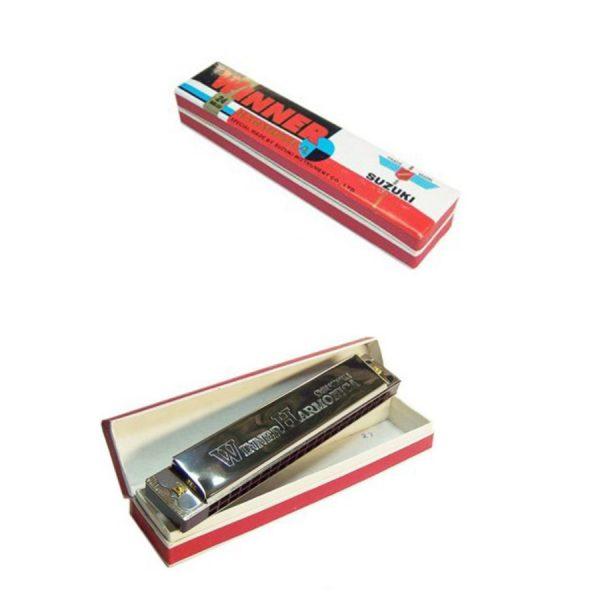 Kèn Harmonica Suzuki W24 (W-24)